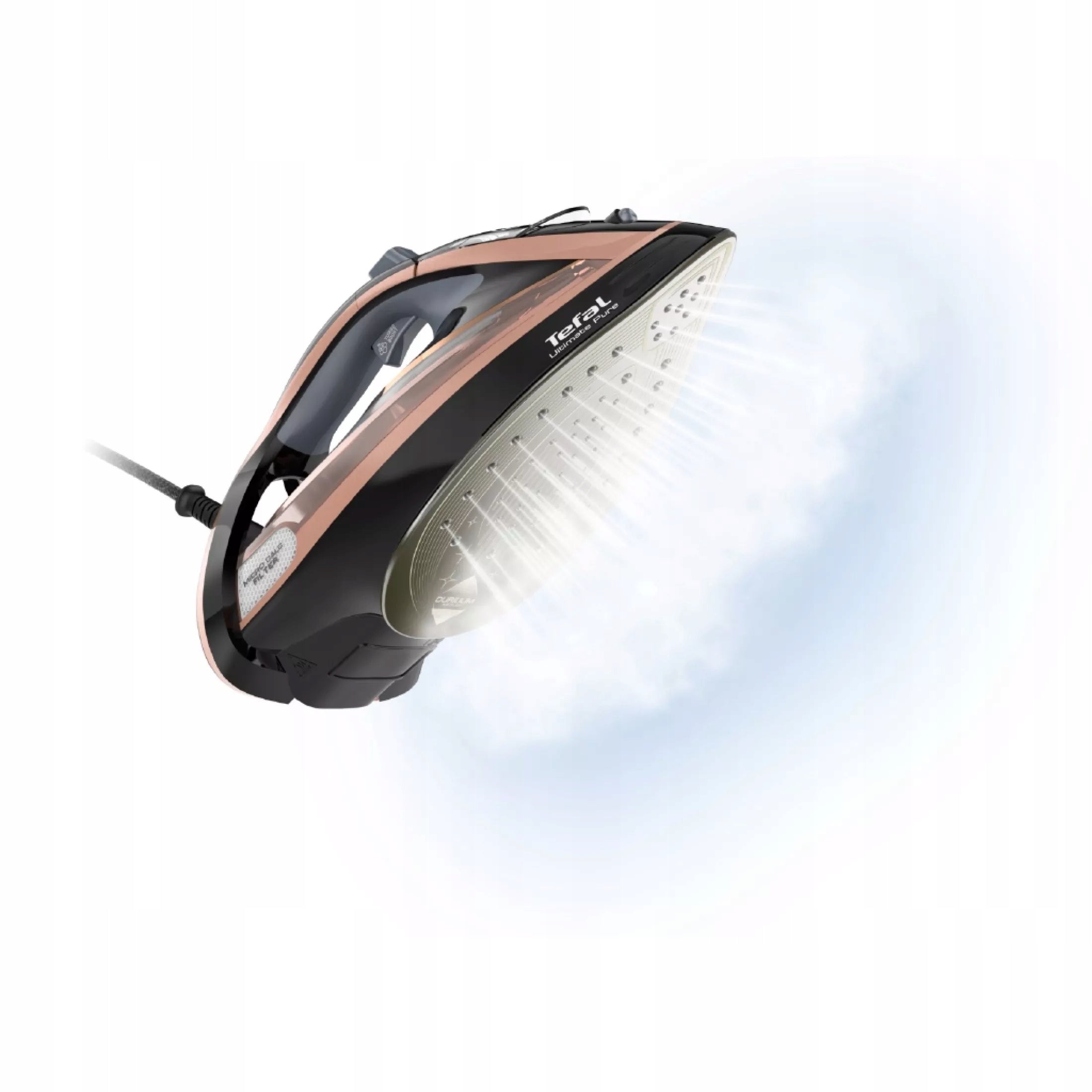 STEAM IRON TEFAL Ultimate Pure FV9845 3200W Manufacturer code FV9845E0