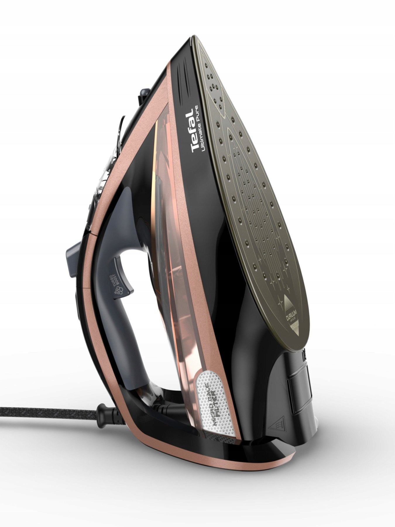 STEAM IRON TEFAL Ultimate Pure FV9845 3200W Packaging status original
