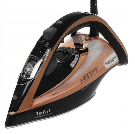 STEAM IRON TEFAL Ultimate Pure FV9845 3200W