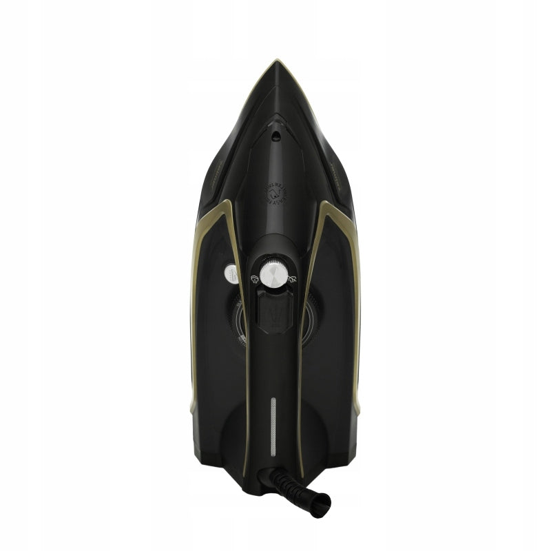 STEAM IRON ZIR 2620 2600W ZELMER SELF-CLEANING CLOTHES STEAMER Manufacturer code ZIR2620