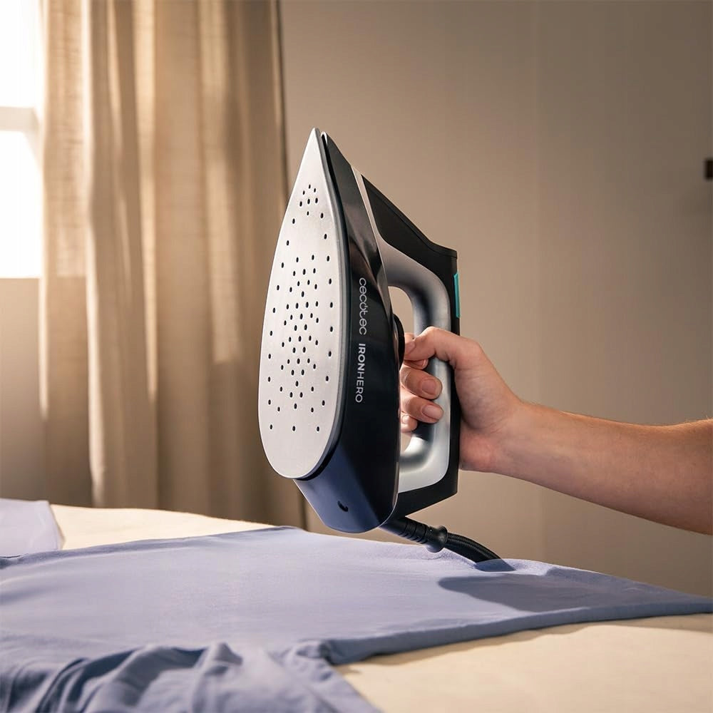 STEAM IRONING STATION 2800W 135 g/min 360 g/min CERAMIC FOOT Manufacturer code 5907092841007