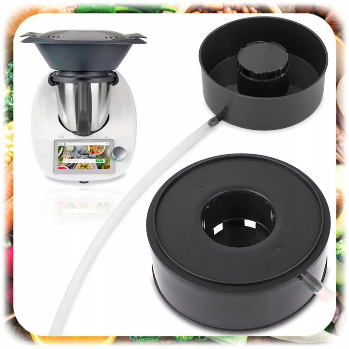 STEAM JUICER FOR THERMOMIX Distiller TM6/TM5/TM31 + Tube Manufacturer code Sokownik TM 5 i 6
