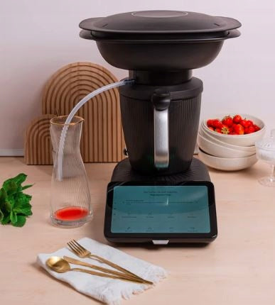 STEAM JUICER ORIGINAL for Thermomix TM7 manufacturer MIXFINO GERMANY EAN (GTIN) 4053581143419