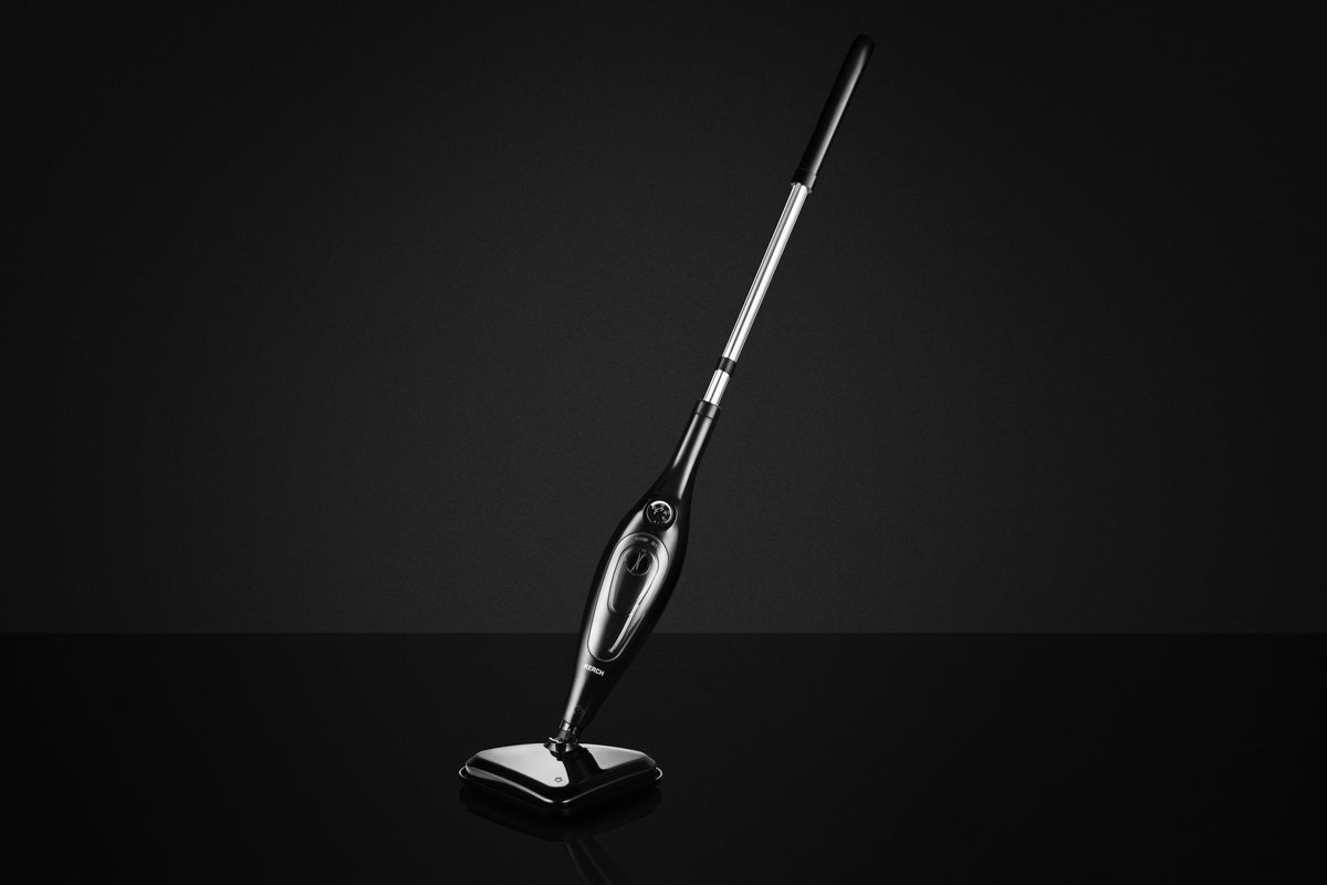 STEAM MOP MULTIFUNCTIONAL STEAM CLEANER KERCH AQUA 2000W +ACCESSORIES Manufacturer code 5903796654073