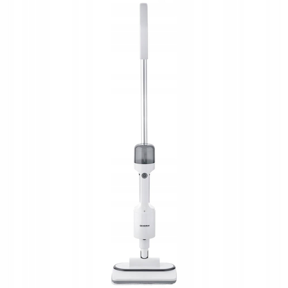 STEAM MOP STEAM CLEANER 1550W 400ML DISINFECTION WITHOUT CHEMICALS SEVERIN SC7142 Packaging status original