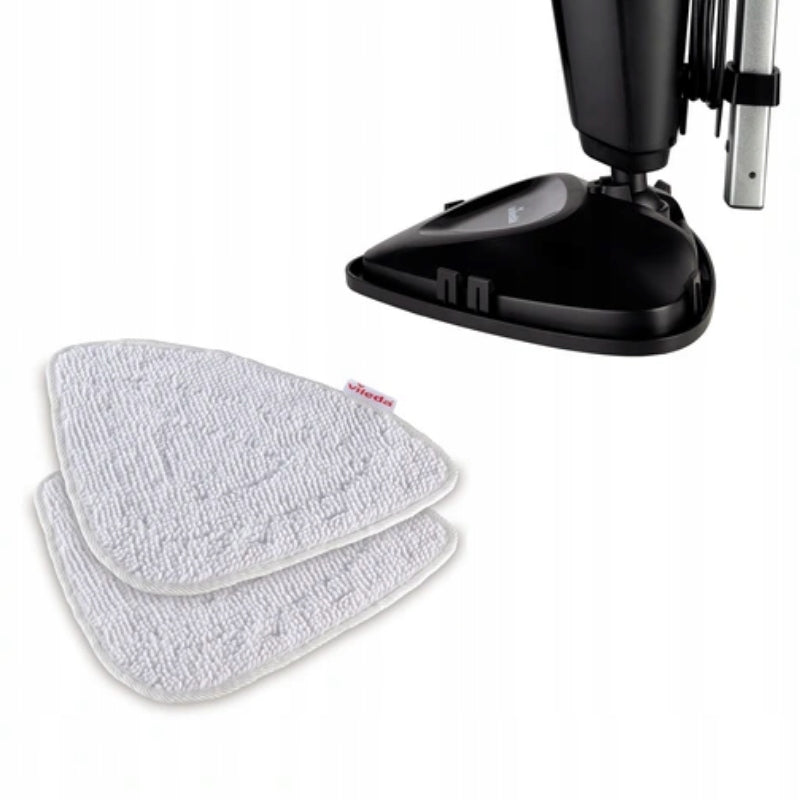 STEAM MOP Vileda for CARPETS/CARPETS 2in1 steam Batteries included no
