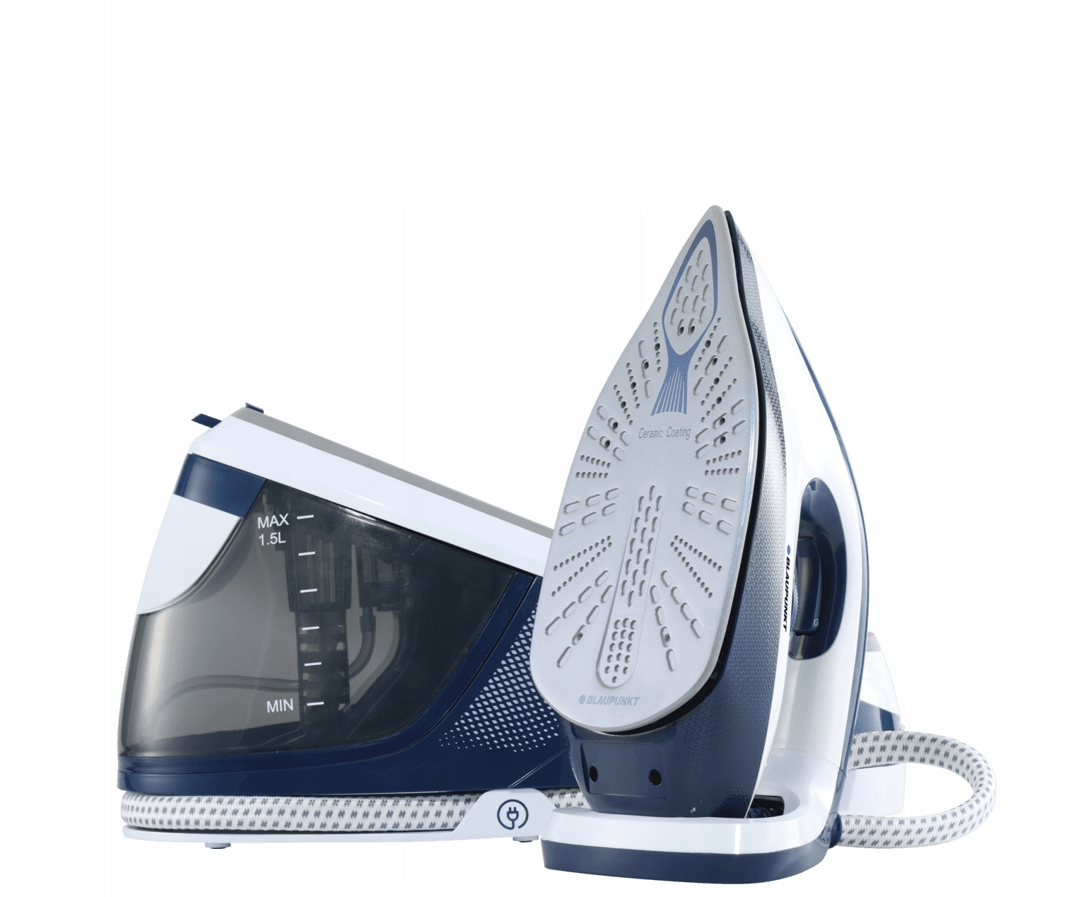 STEAM STATION IRON STEAM GENERATOR 3100 IN BLAUPUNKT SSP501 EAN (GTIN) 5901750508639