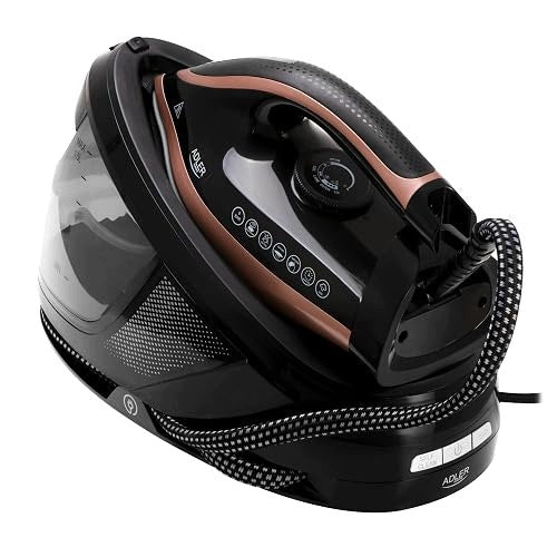STEAM STATION IRON STEAM GENERATOR 8 BAR 3100W 600G/MIN CERAMIC Brand no brand