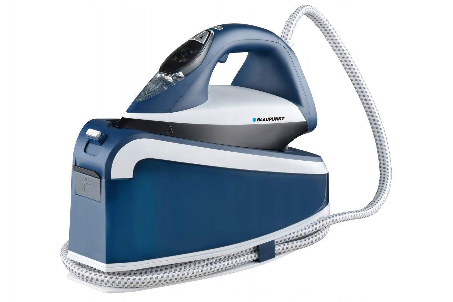 STEAM STATION IRON STEAM GENERATOR BLAUPUNKT SSP701 3200W Steam Adjustment Packaging status original
