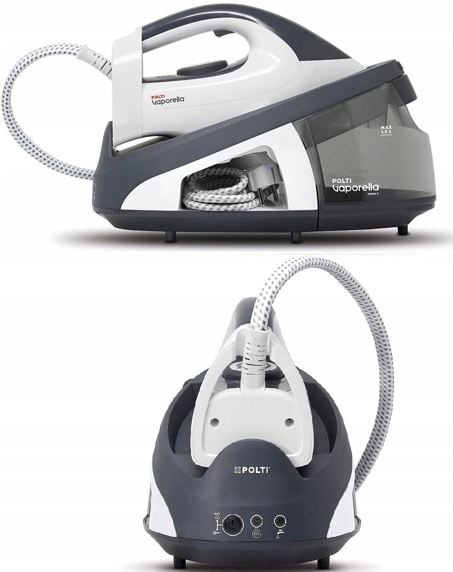 STEAM STATION STEAM GENERATOR ITALIAN POLTI Vaporella 2200W 1.5L,6.5 Bar 120g EAN (GTIN) 6291106964295