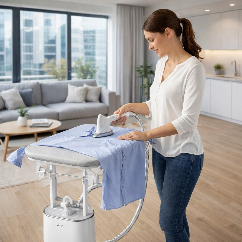 STEAM STATION STEAM GENERATOR STEAMER IRON 1,7L 2000W Manufacturer code ZLN2792