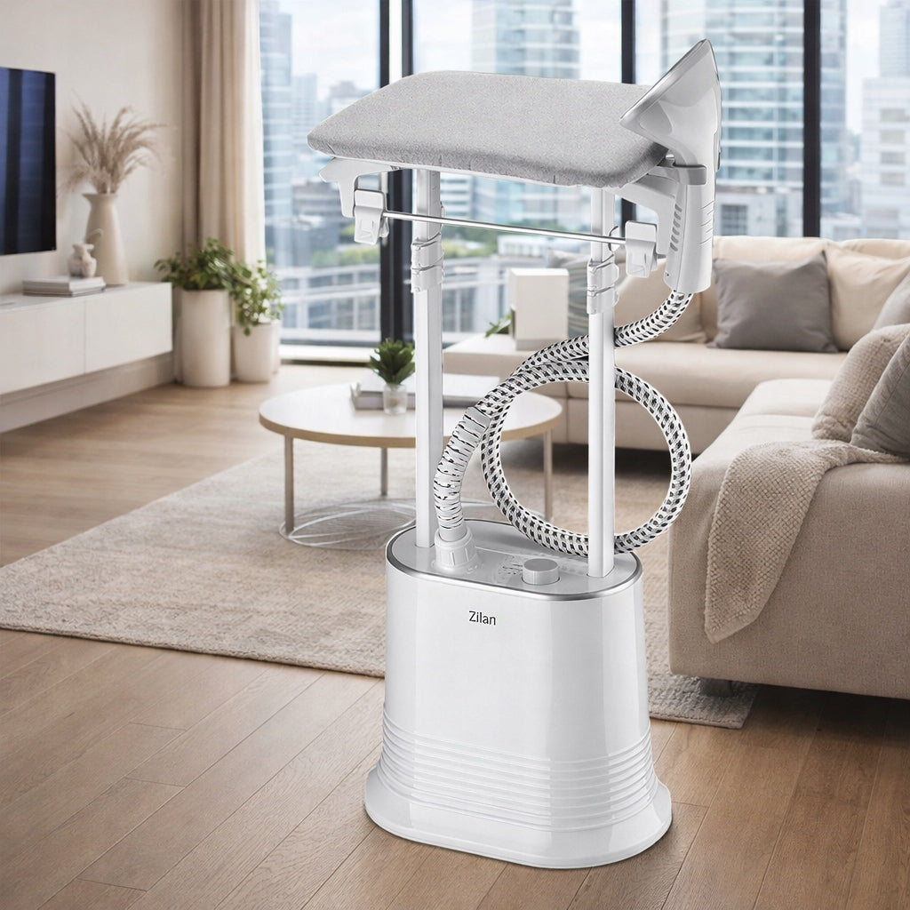 STEAM STATION STEAM GENERATOR STEAMER IRON 1,7L 2000W Packaging status original