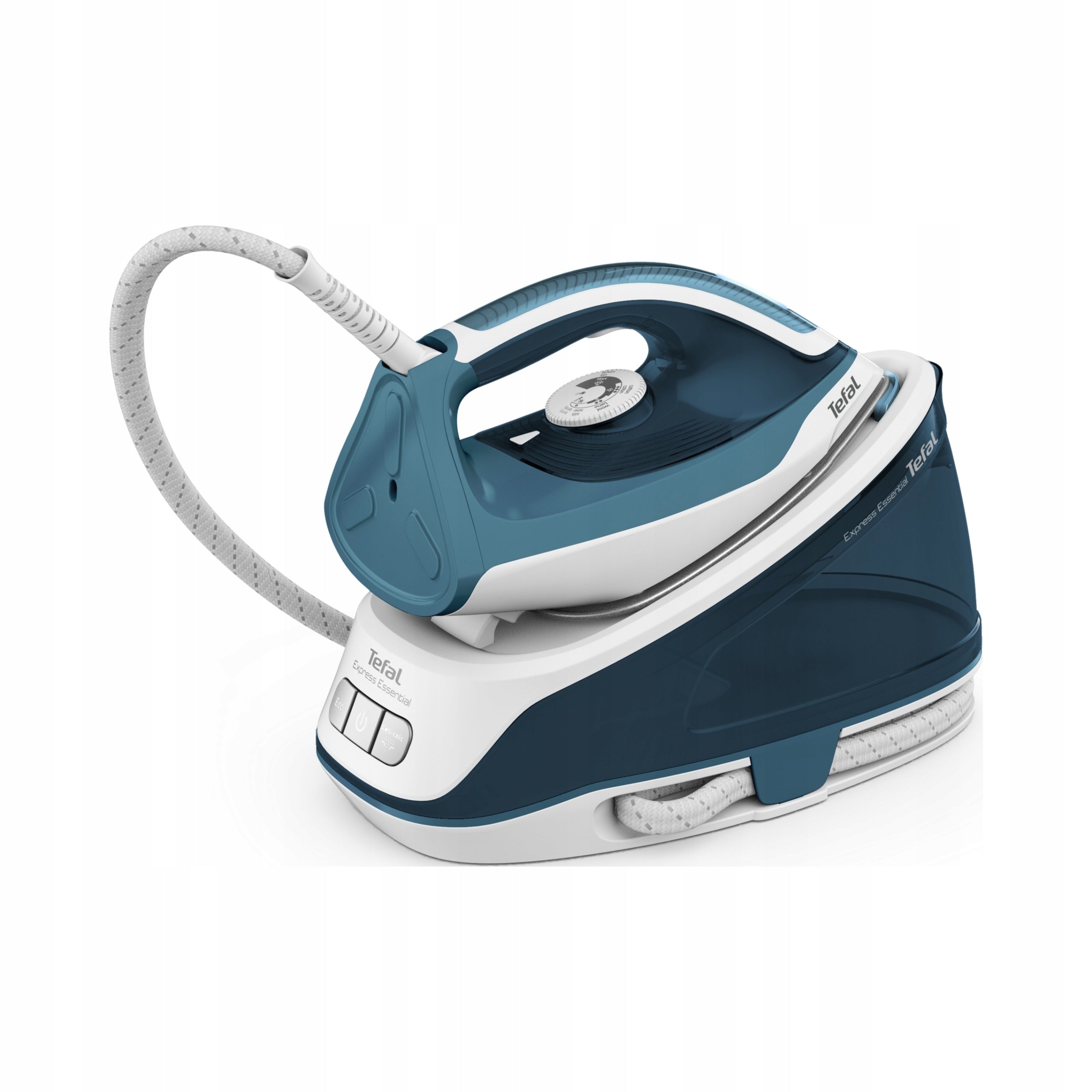 STEAM STATION TEFAL STEAM GENERATOR CERAMIC FOOT 120G/MIN 2200 IN 1400 ML Brand Calor