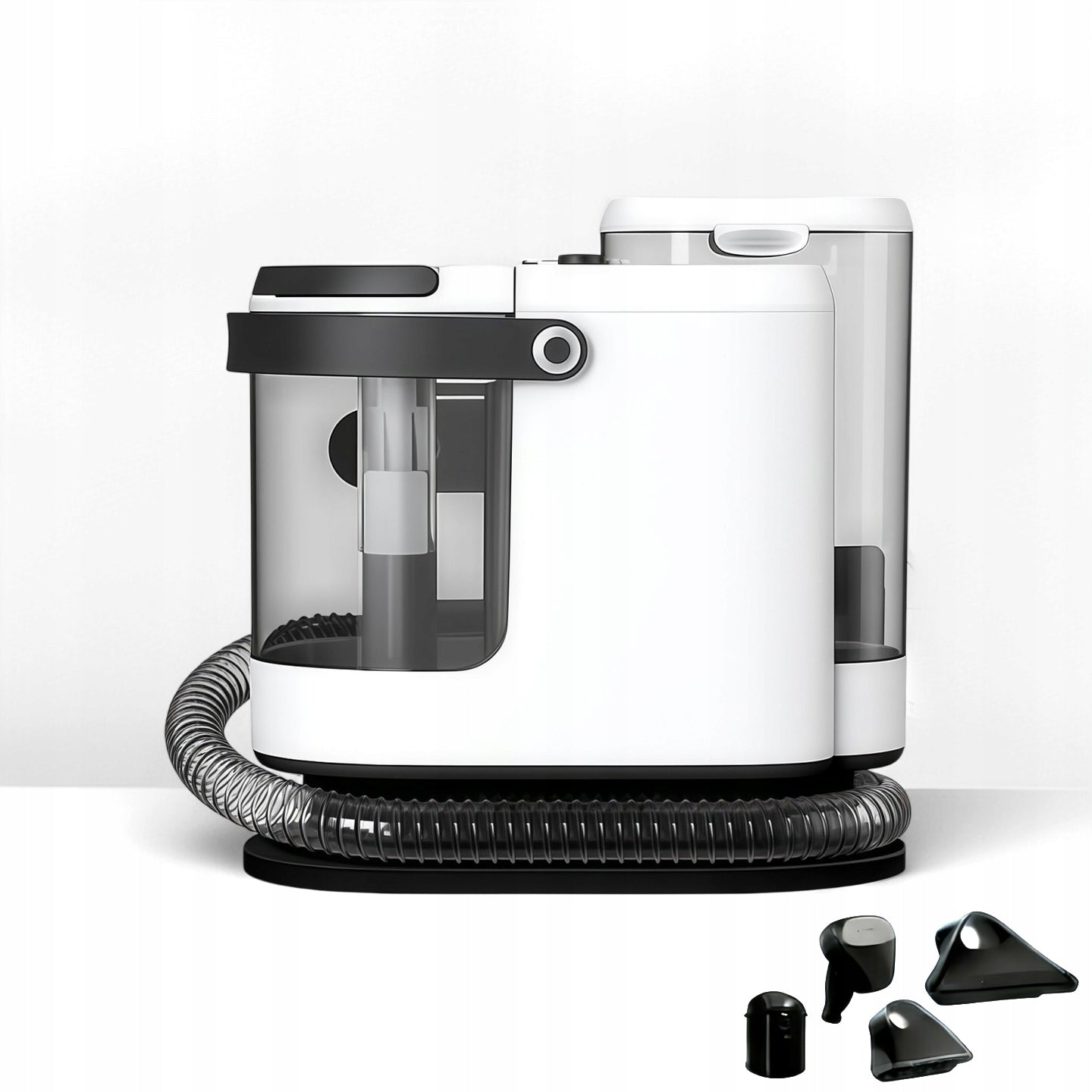STEAM WASHING VACUUM CLEANER 1700W 2800ml for upholstery, carpets Hot&Cold