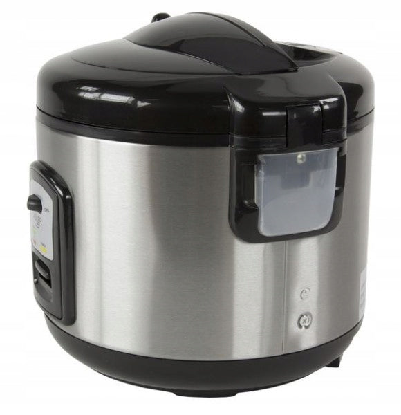 STEAMED RICE POT ELECTRIC RICE COOKER AS IN ASIA Packaging status original