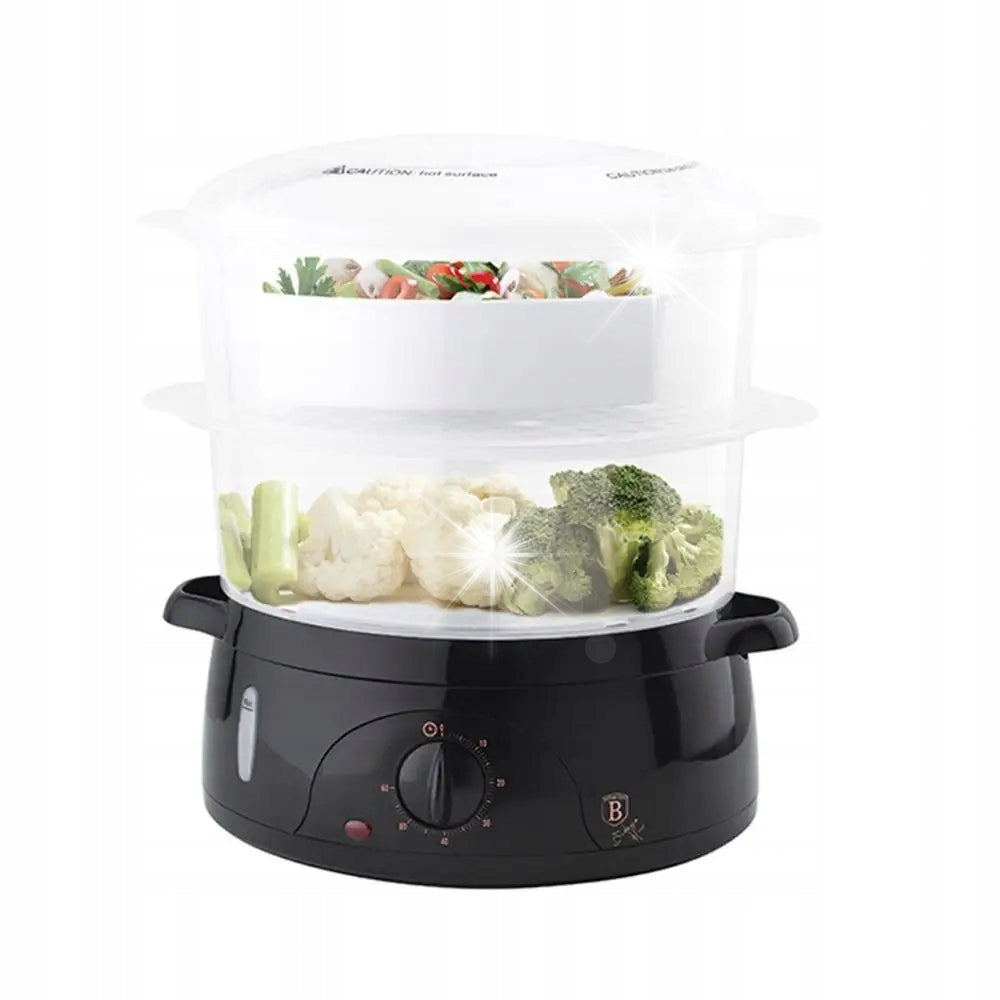 STEAMER 6L black for STEAMING