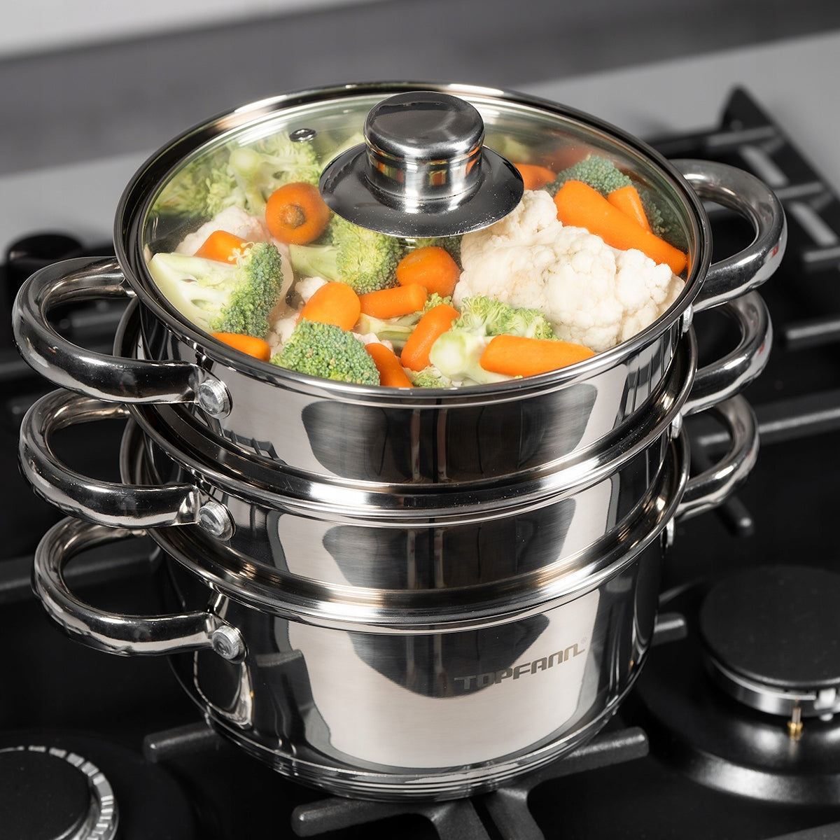 STEAMER POT 20CM INDIVIDUAL/GAS STEAMER Manufacturer code 5902645031850