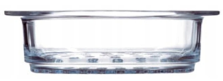 STEAMER POT STEAMER 2 levels GLASS SIEVES INDUCTION 20cm Brand Ambition