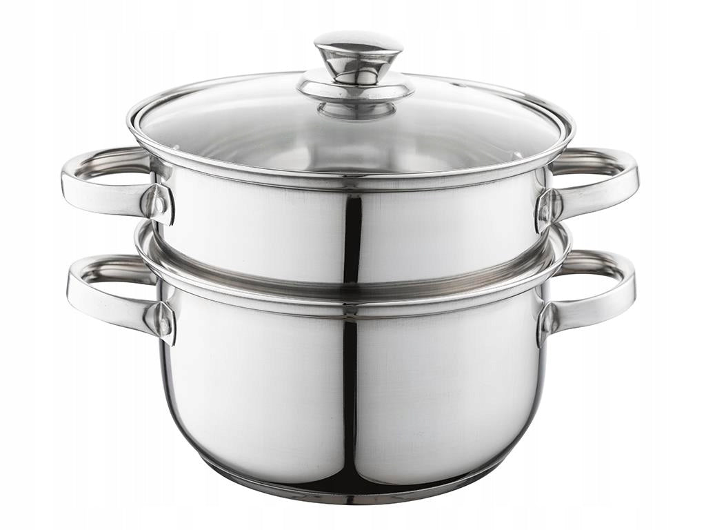 STEAMER POT STEAMER FLORINA 20 CM Brand Florina