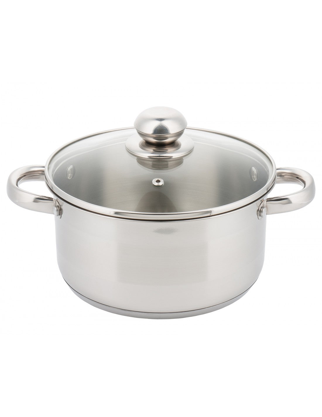 STEAMER POTS INDUCTION Pot with lid steel for steaming Brand Kinghoff