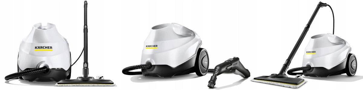 STEAMER SC 3 EASYFIX 1900W 3.5 BAR 1.513-650.0 KARCHER Power 1900 W