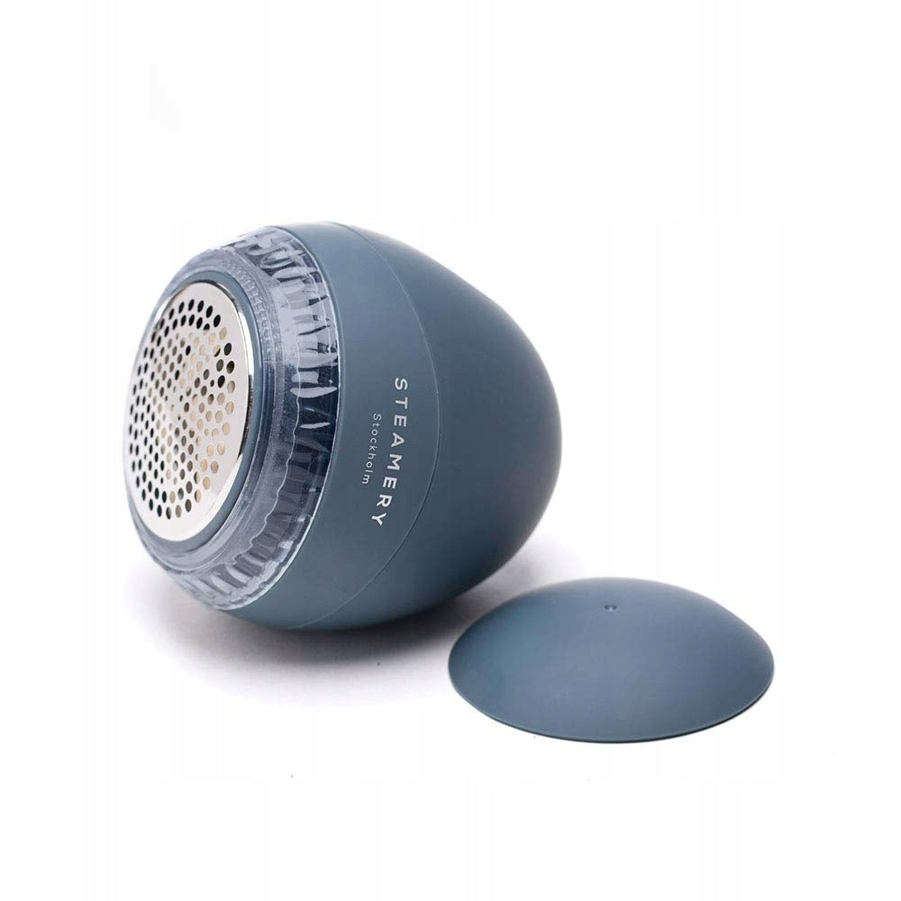 STEAMERY PILO 1 - SHAVER FOR HOUSEHOLD FABRICS AND TEXTILES - BLUE Brand Steamery