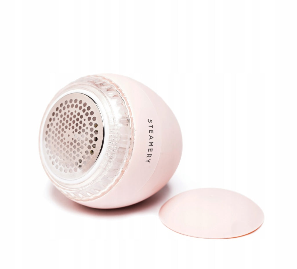 STEAMERY PILO 1 - SHAVER FOR HOUSEHOLD FABRICS AND TEXTILES - PINK Packaging status original