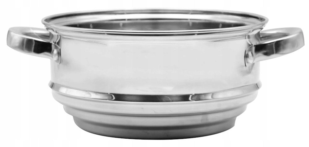 STEAMING CARTRIDGE STEAMER 16/18/20cm Strainer 2163 Manufacturer code AU-2163Wk