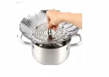 STEAMING Strainer Cartridge Steel Basket for Steaming Pot Manufacturer code 152216