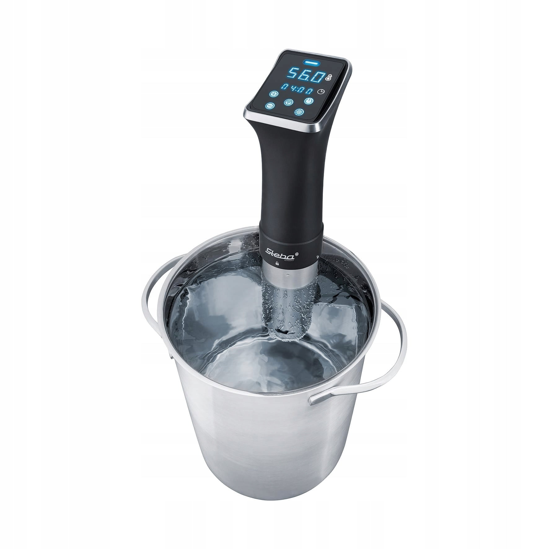 STEBA VACUUM COOKING SOUS VIDE SV 80 Wi-Fi Brand Steba