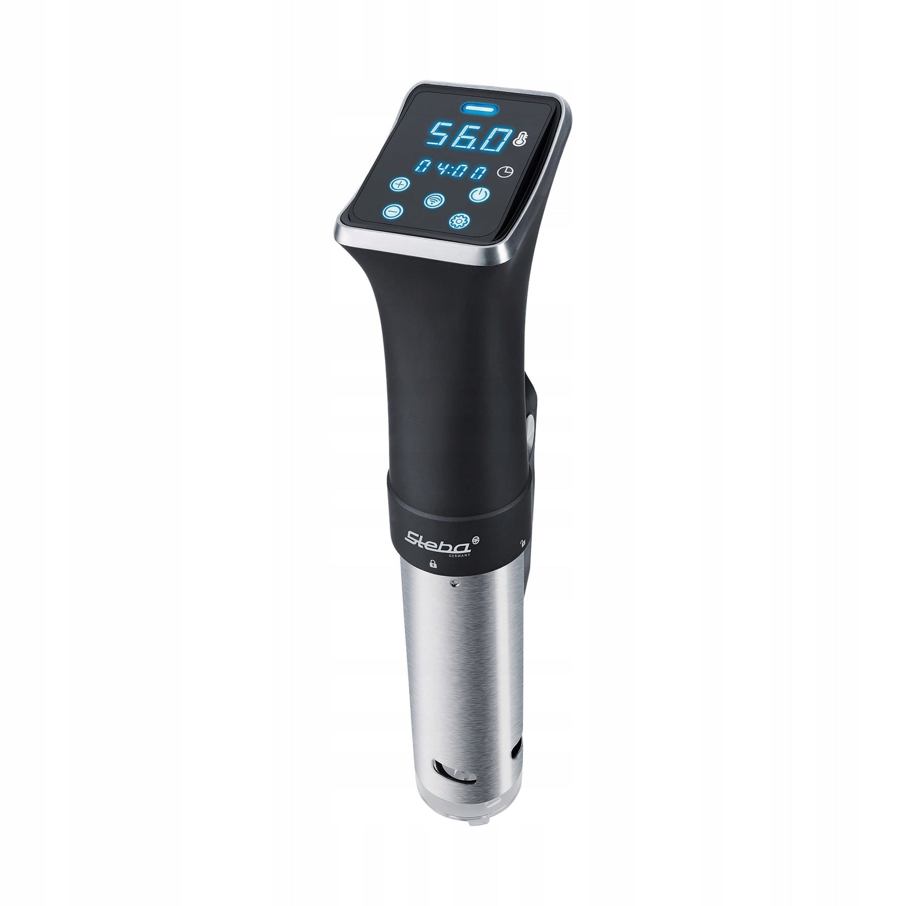 STEBA VACUUM COOKING SOUS VIDE SV 80 Wi-Fi