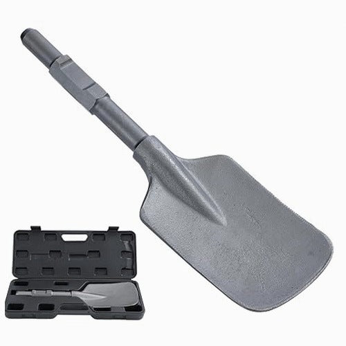 STEEL DEMOLITION SHOVEL FOR HAMMER PH65 95A CONCRETE MIXER BUILDER