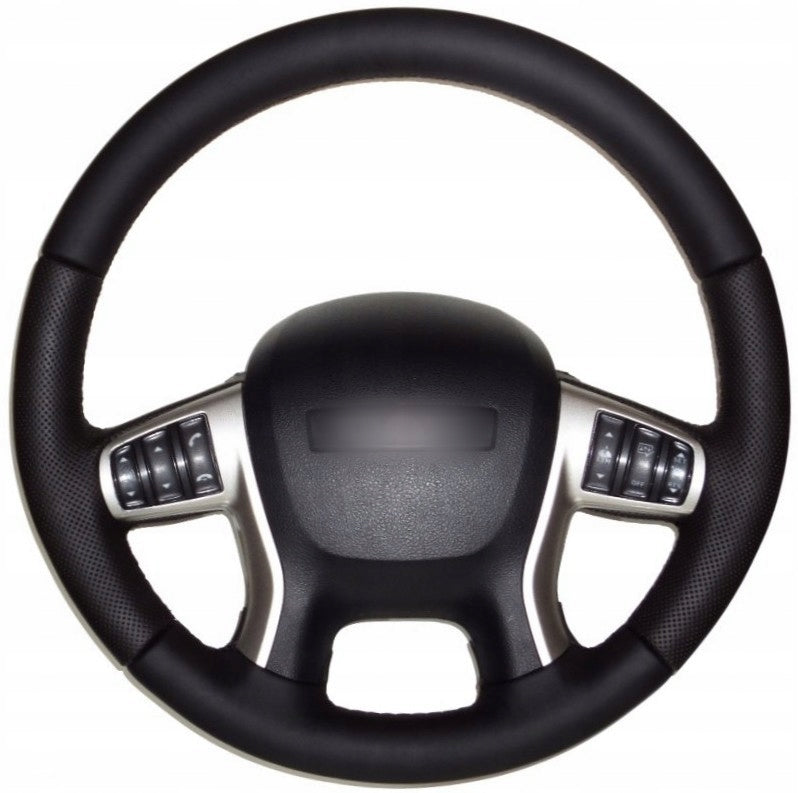 STEERING WHEEL COVER TIR DAF XF 105 106 CF LF 45 55 GENUINE LEATHER 13K EAN (GTIN) 5900001152935