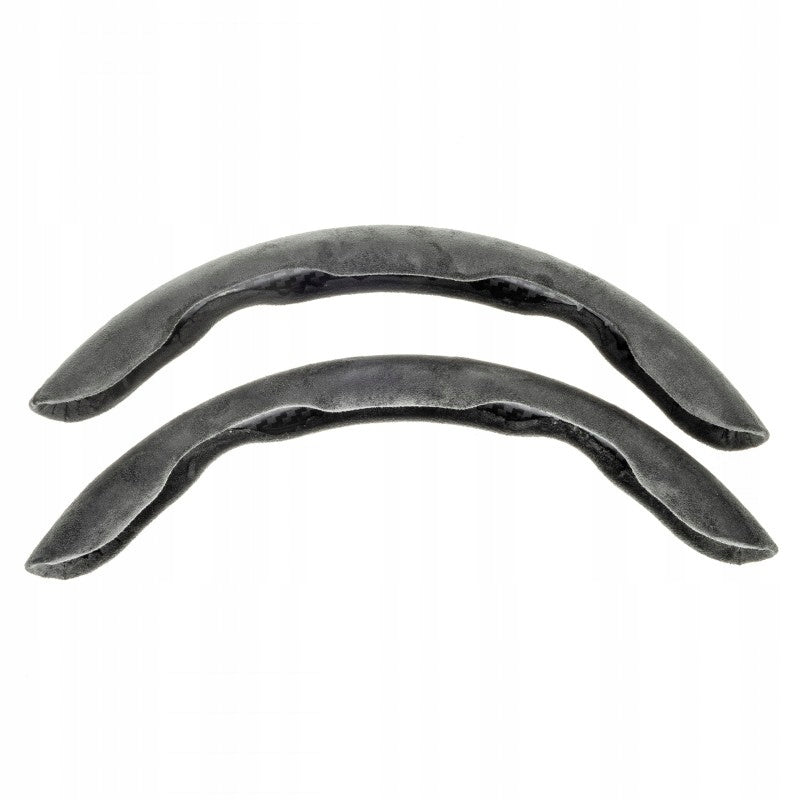 STEERING WHEEL COVERS STEERING WHEEL COVER- GREY ALCANTARA Packaging status original