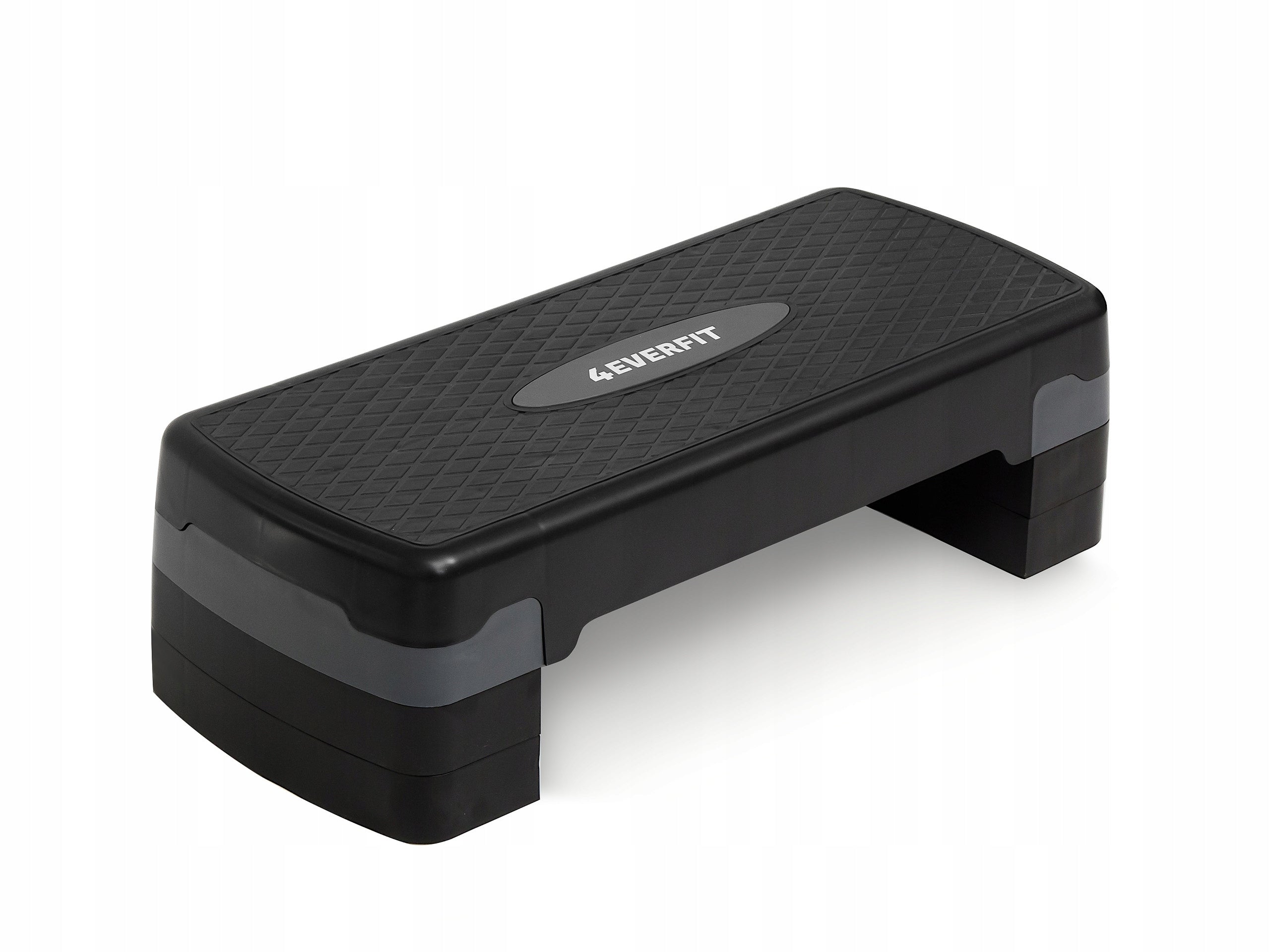 STEP FOR AEROBICS EXERCISE FITNESS STEP 3 STAGE ADJUSTABLE DURABLE