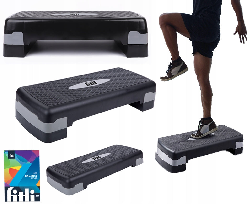 STEP FOR EXERCISE FITNESS AEROBICS 2 DEGREES Balance Trainer PLATFORM DEGREE