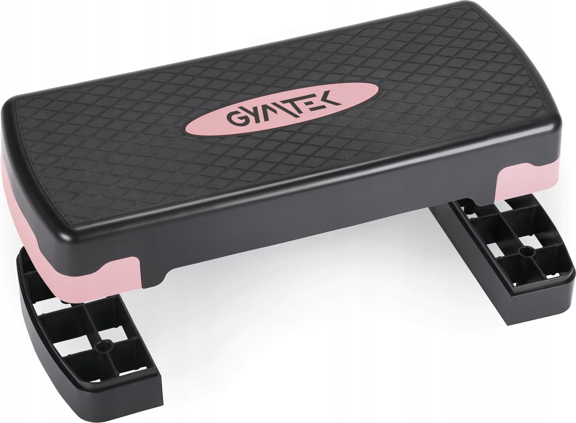 STEP FOR FITNESS EXERCISES 2-STEP AEROBICS PLATFORM TRAINING GYMTEK Brand Gymtek
