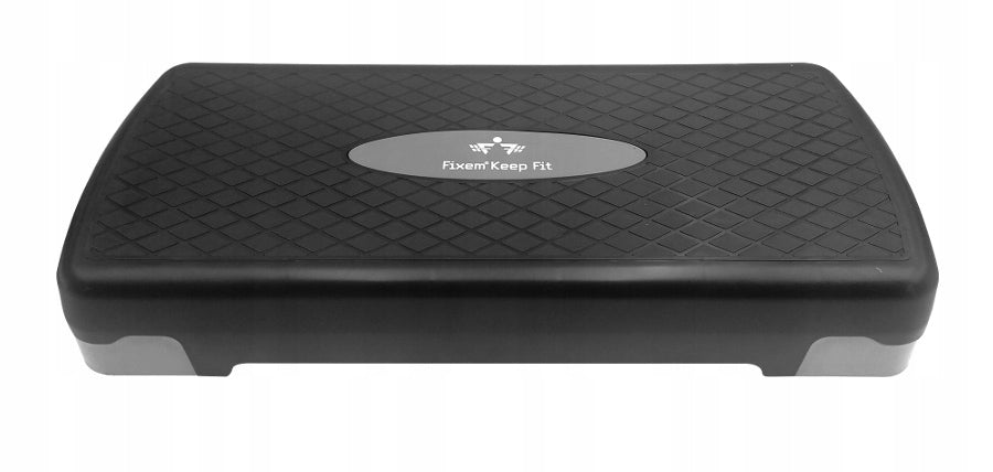STEP PLATFORM FOR EXERCISE FITNESS TRAINING AEROBICS 2 DEGREES STEP DEGREE Manufacturer code FX50551