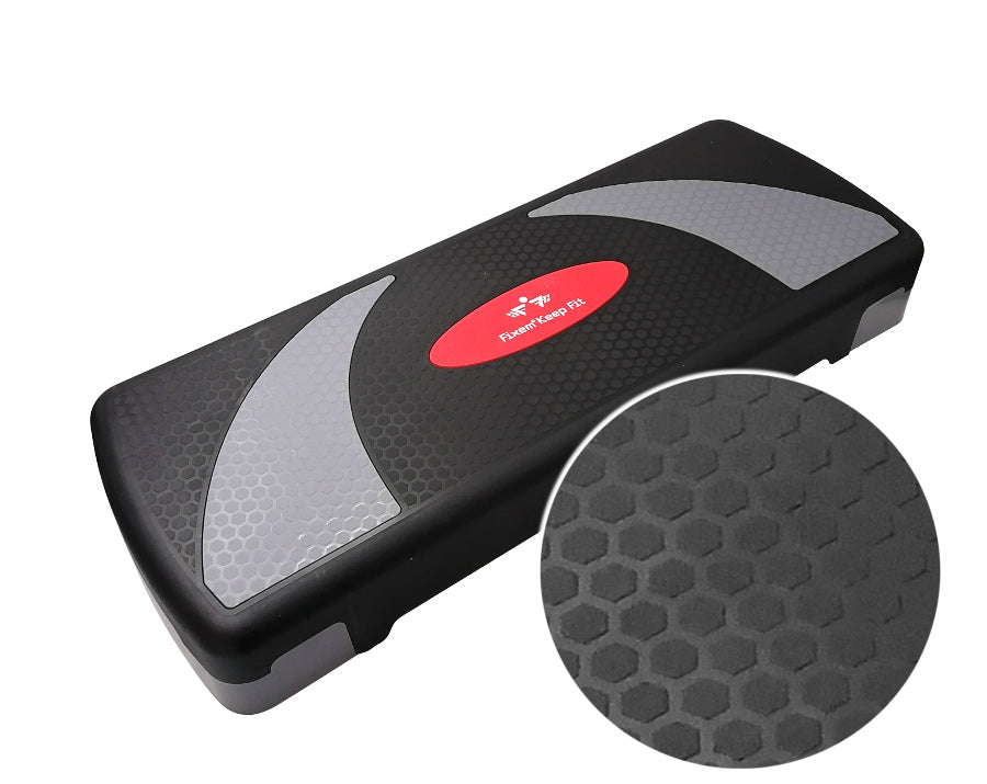 STEP PLATFORM FOR EXERCISE FITNESS TRAINING AEROBICS 3 DEGREES STEP DEGREE Brand no brand