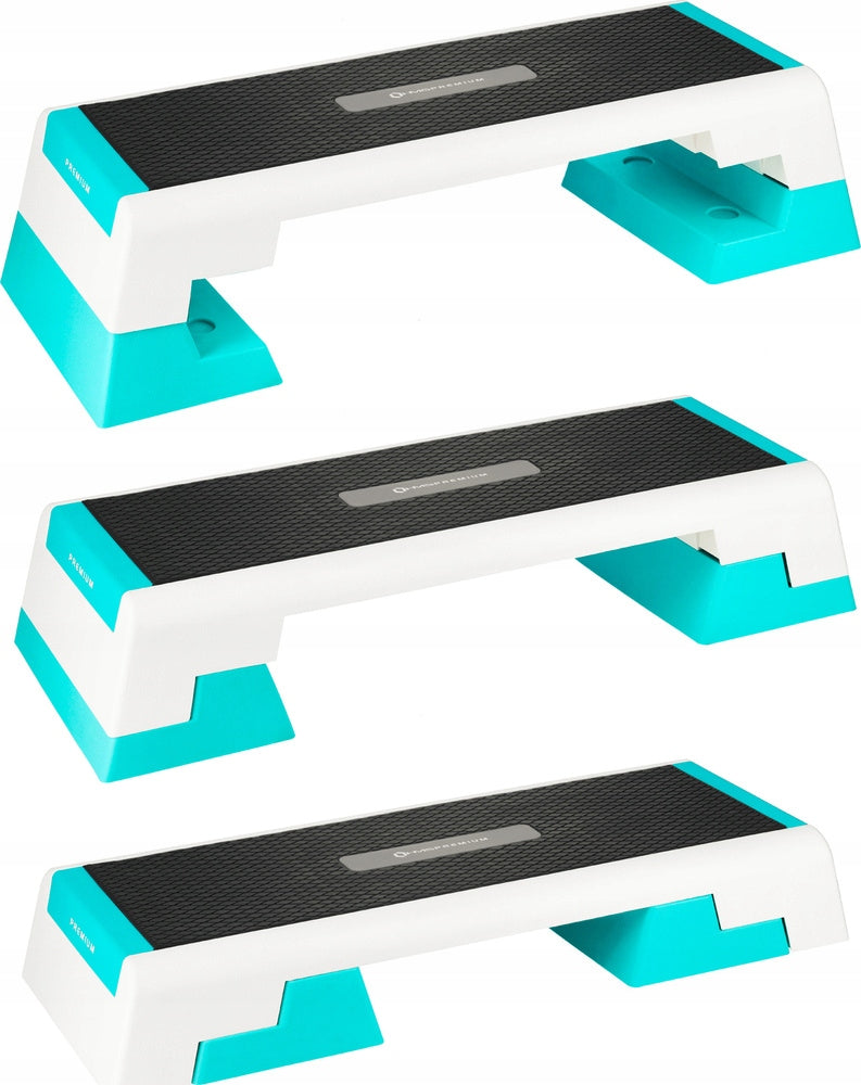 STEP STEPPER FOR AEROBICS FITNESS TRAINING EXERCISES HMS