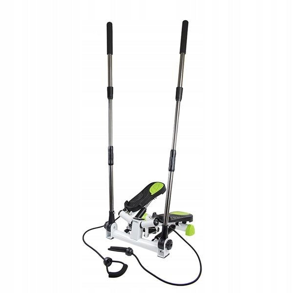 STEPPER ANGLED WITH ADJUSTABLE ARMS HMS S3096