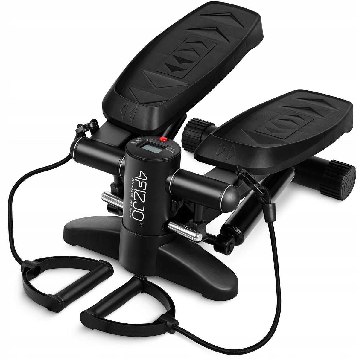 STEPPER FOR STEP EXERCISES WITH FITNESS LINKS WITH EVO TRAINING COUNTER