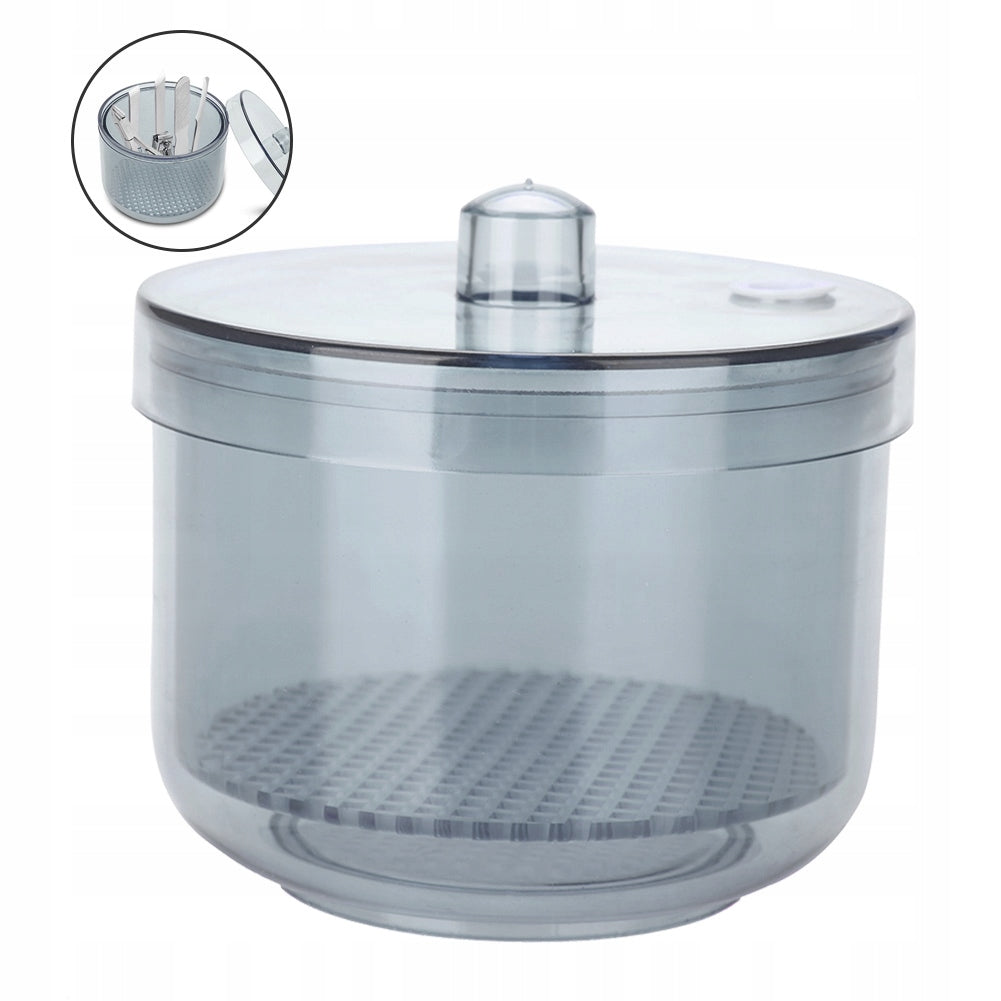 STERILIZATION CONTAINER FOR CUTTER TOOLS STERILIZER
