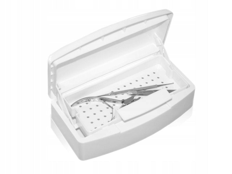 STERILIZER BATHTUB FOR TOOLS WHITE Manufacturer code 1111