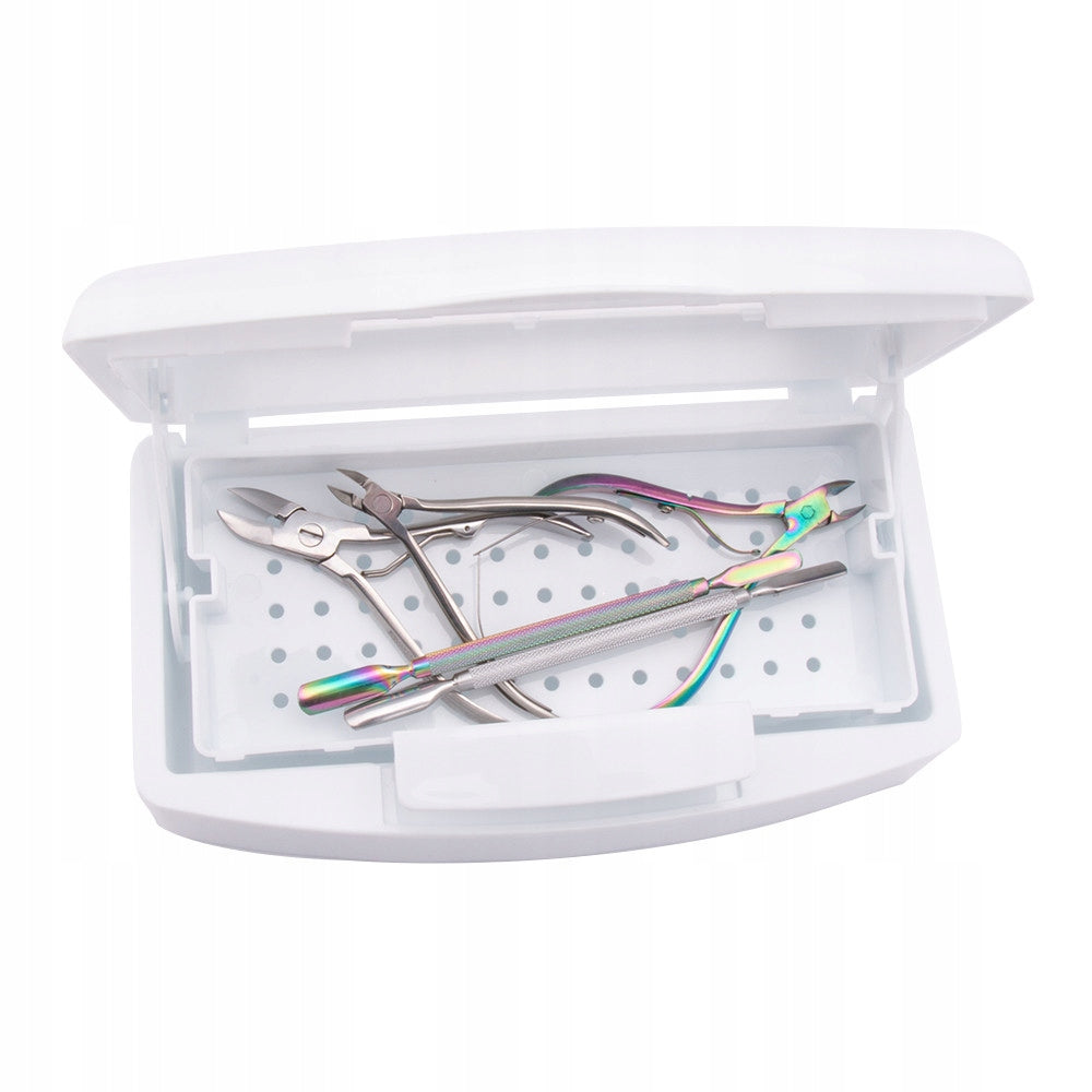 STERILIZER BATHTUB FOR TOOLS WHITE Medical device no