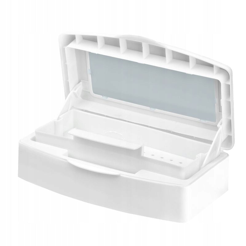 STERILIZER BATHTUB FOR TOOLS WHITE
