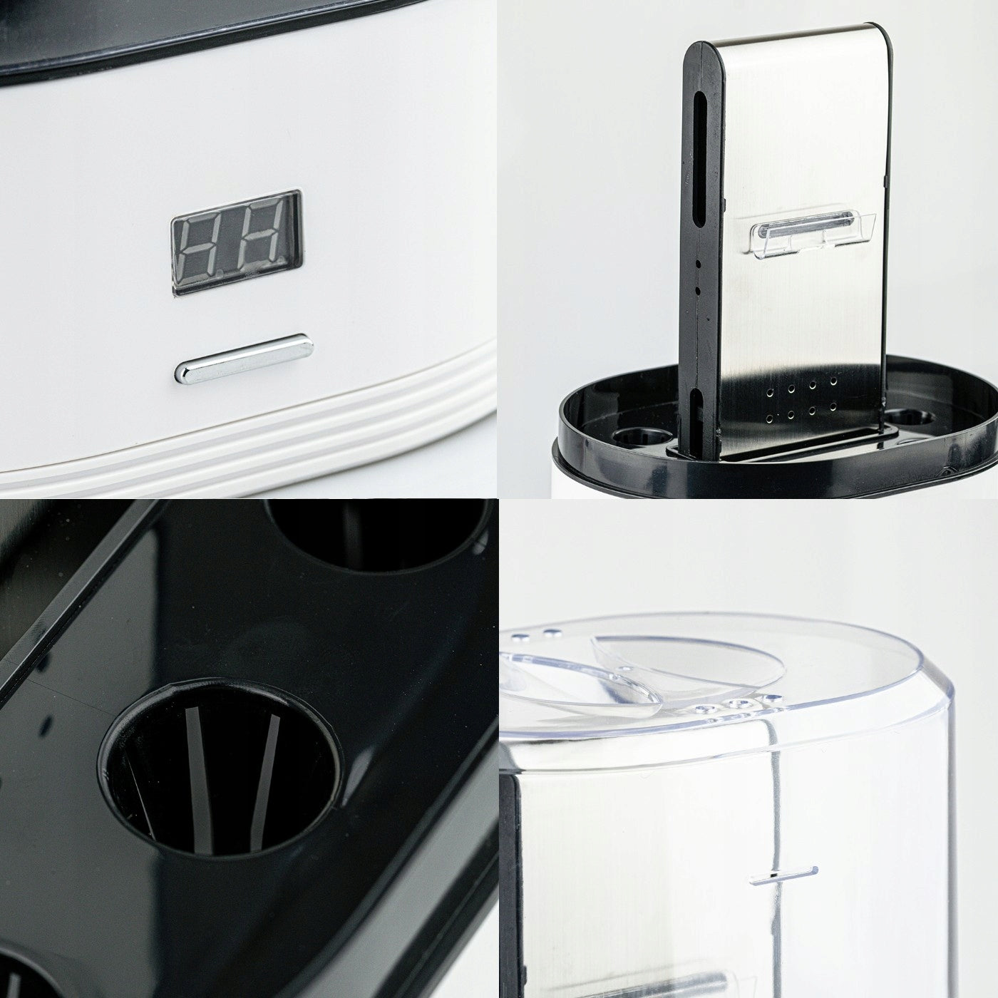 STERILIZER FOR COSMETIC TOOLS PLASMA DISINFECTION CONTAINER Manufacturer code STERYLIZATOR DO NARZĘDZI KOSMETYCZNYCH 12020