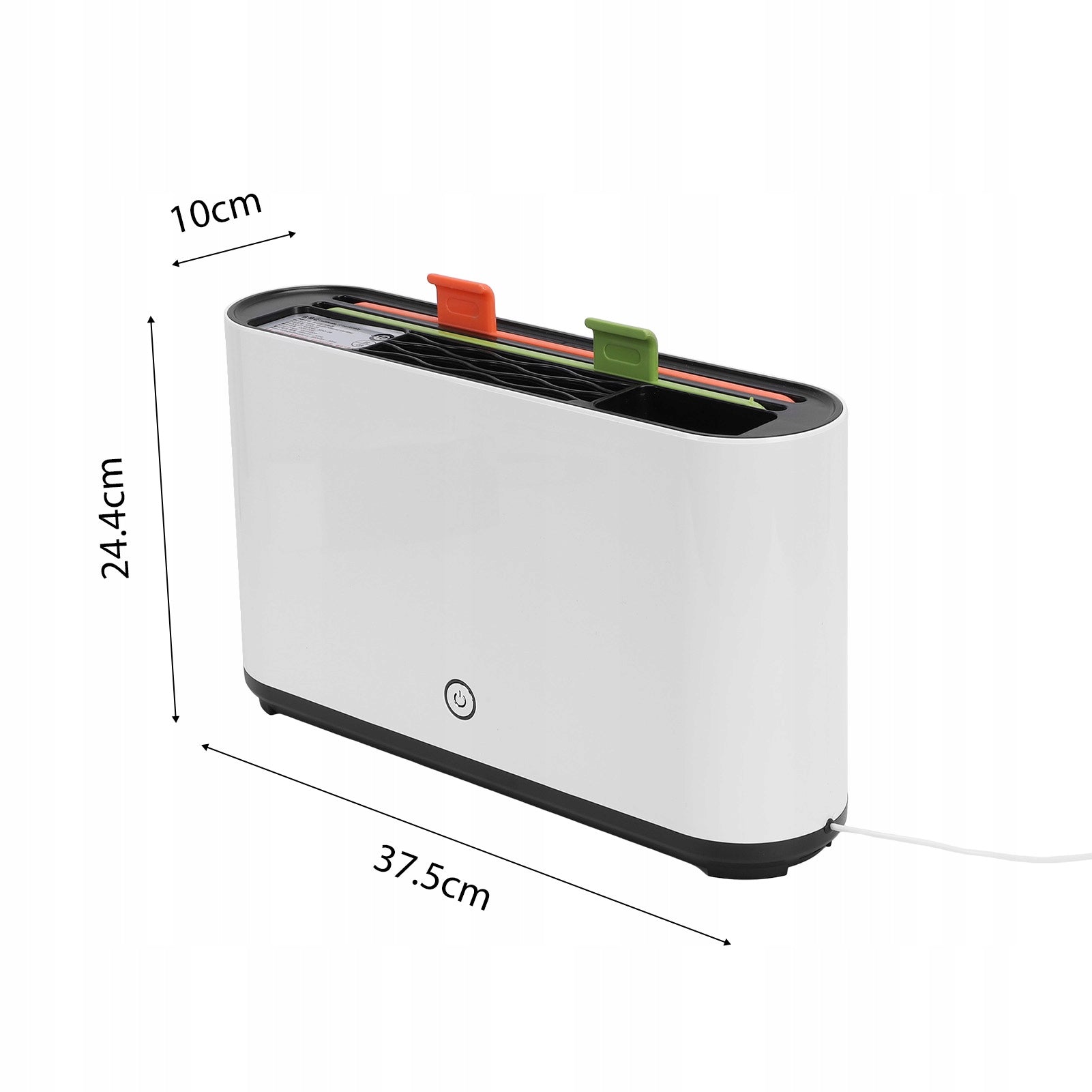STERILIZER FOR DISHES AND KNIVES EASY TO USE AUTOMATIC SHUTDOWN Brand no brand