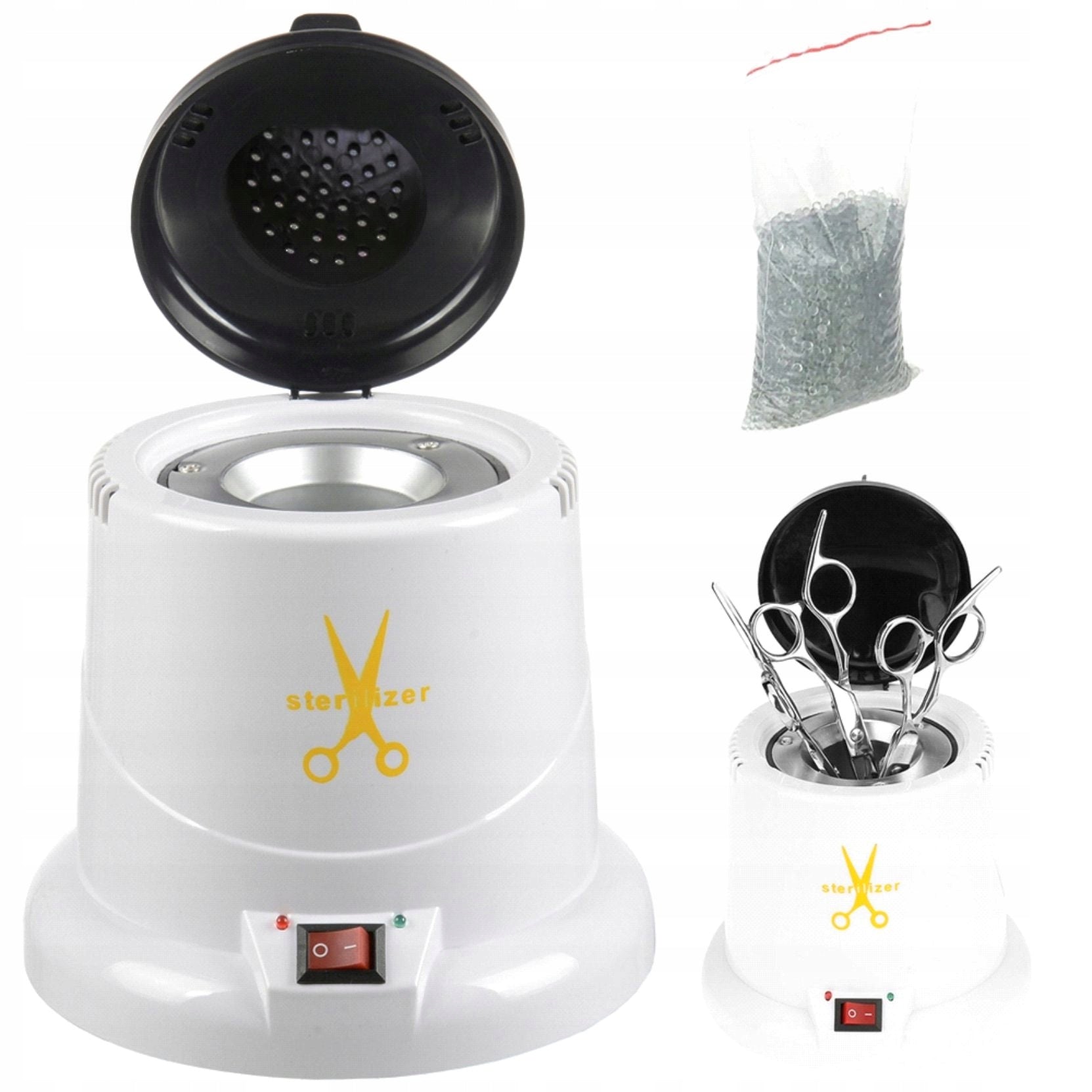STERILIZER FOR METAL TOOLS BALL