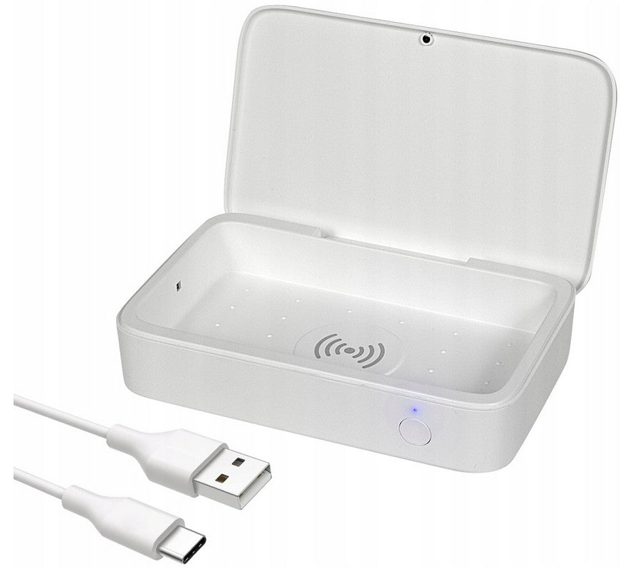 STERILIZER FOR TOOLS AND GSM UV-C WIFI CHARGER KUGO HOME Medical device no